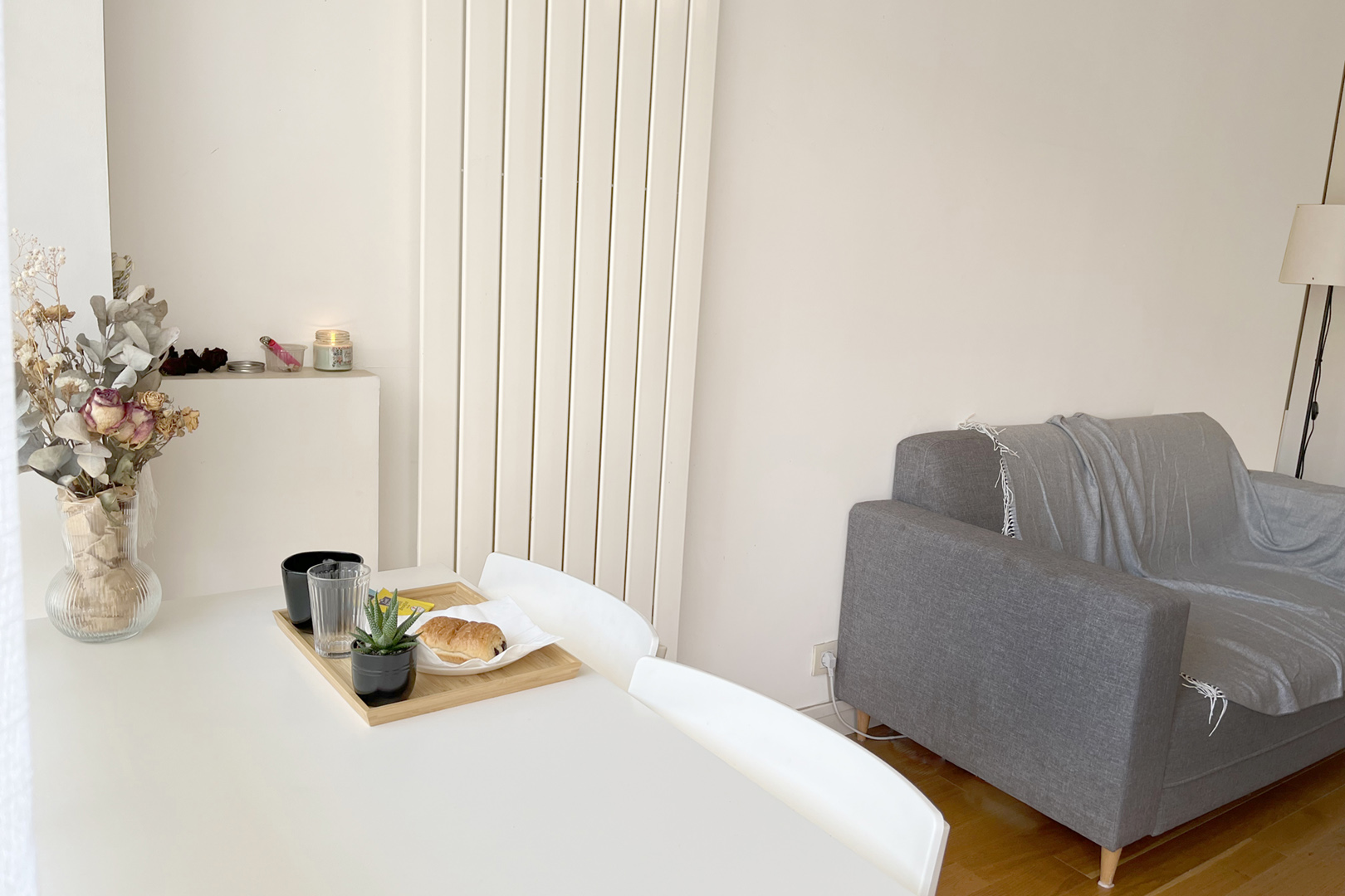 Studio Paris 16 View 5