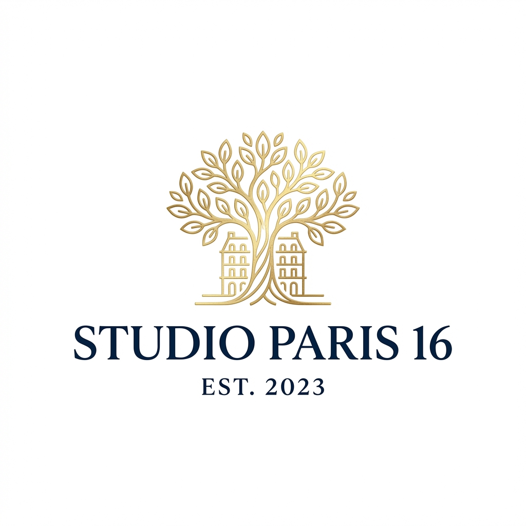 Studio Paris 16 Logo